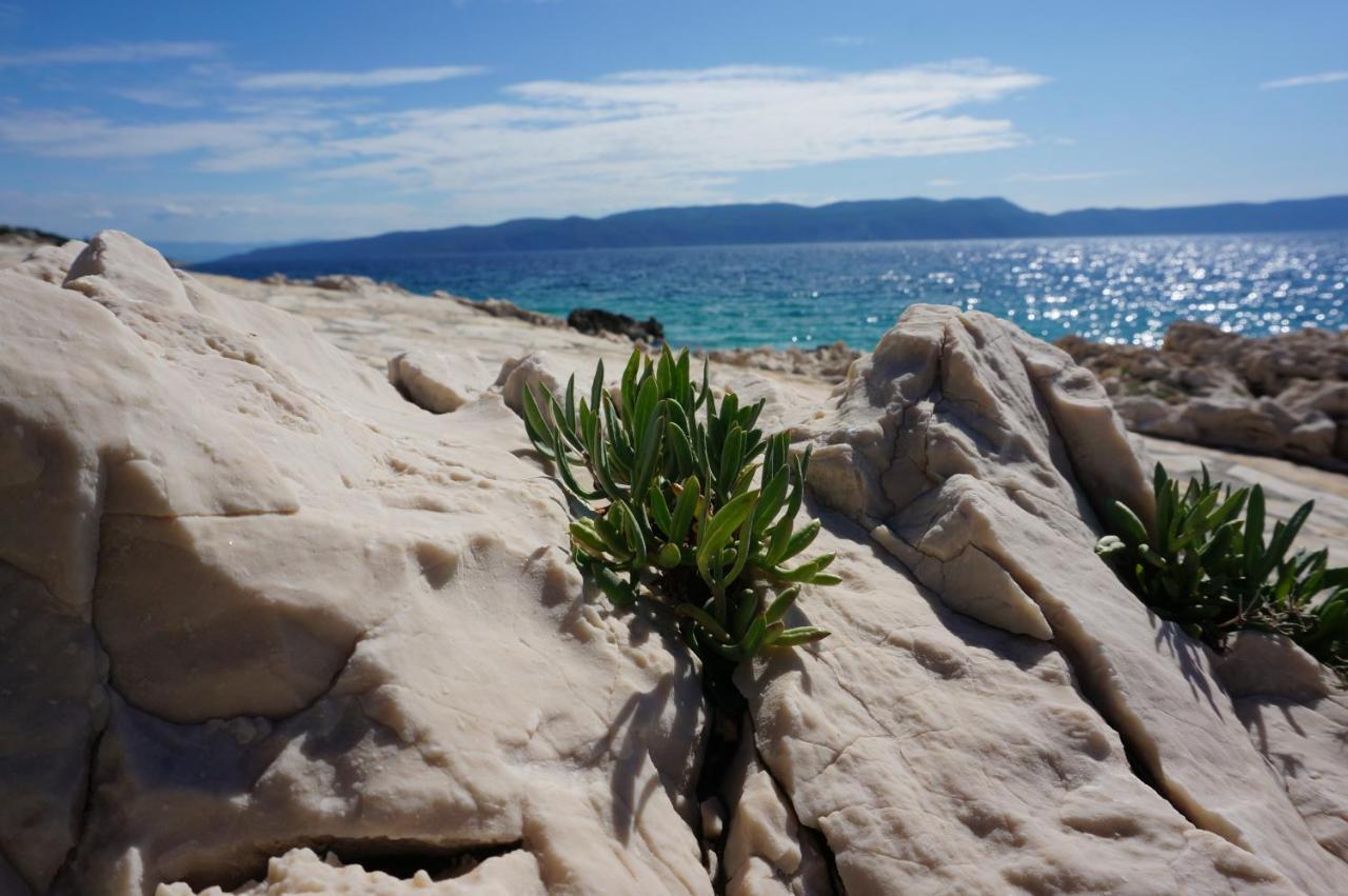 Apartment Angie - Intermezzo With Sea View In Center Of Rabac Exterior foto