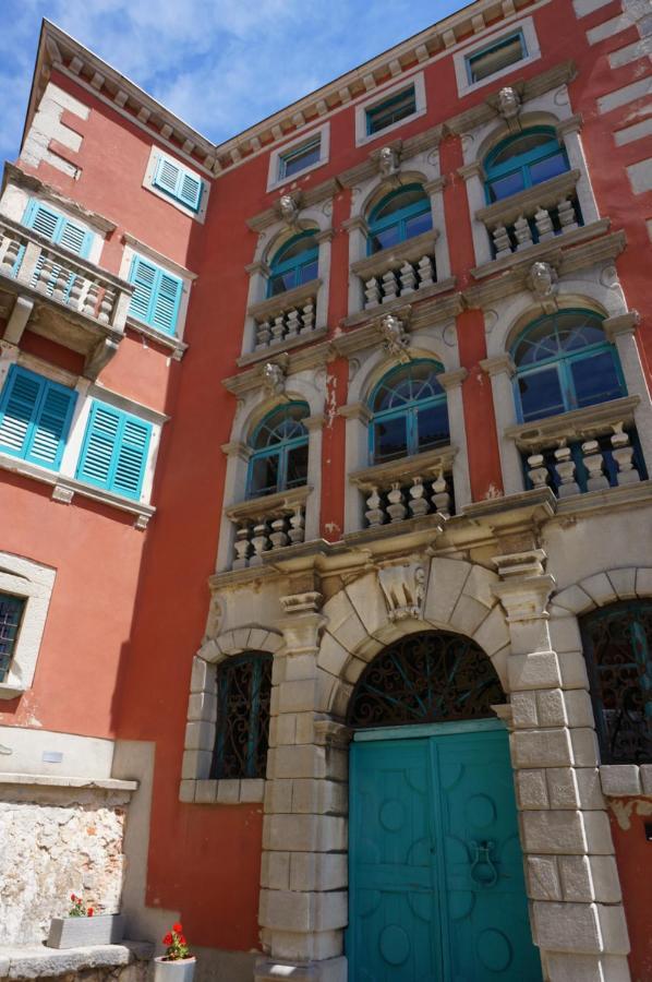 Apartment Angie - Intermezzo With Sea View In Center Of Rabac Exterior foto