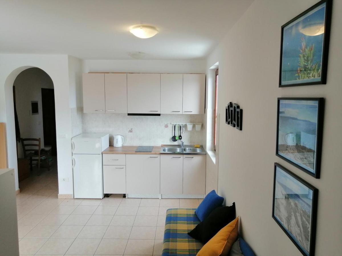 Apartment Angie - Intermezzo With Sea View In Center Of Rabac Exterior foto
