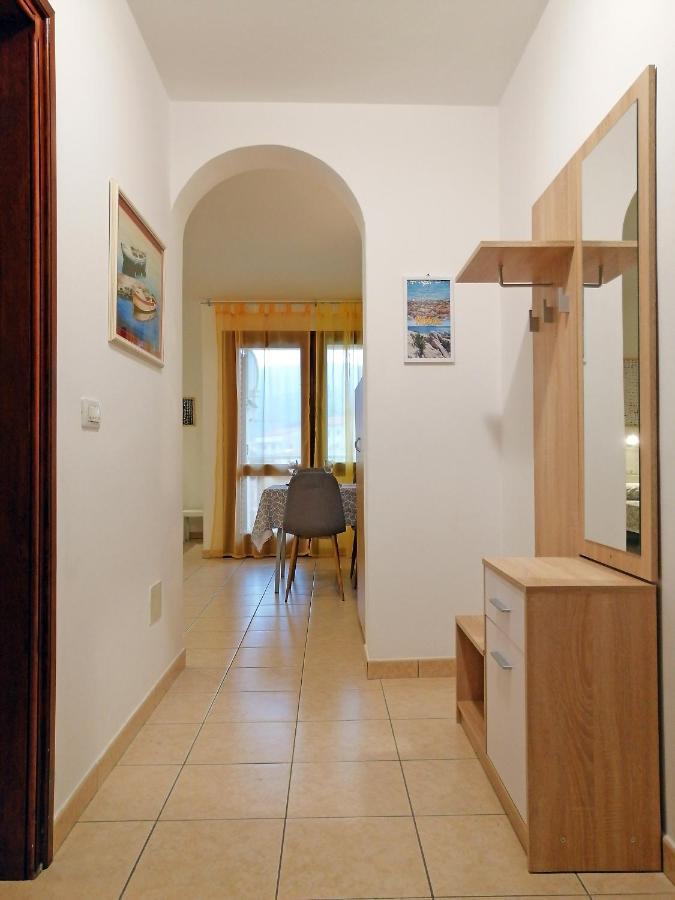 Apartment Angie - Intermezzo With Sea View In Center Of Rabac Exterior foto