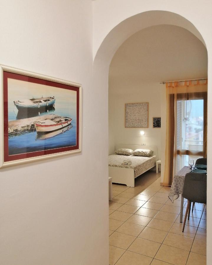 Apartment Angie - Intermezzo With Sea View In Center Of Rabac Exterior foto