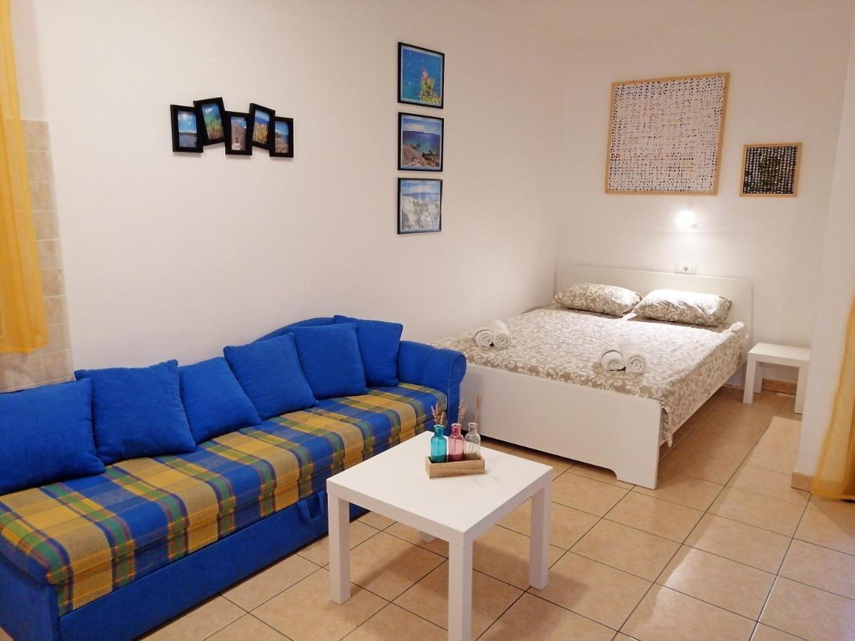 Apartment Angie - Intermezzo With Sea View In Center Of Rabac Exterior foto